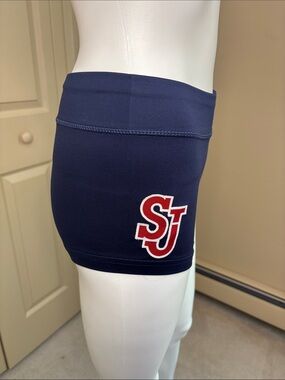 ST. JOHNS UNIVERSITY Nike dri-fit shorts